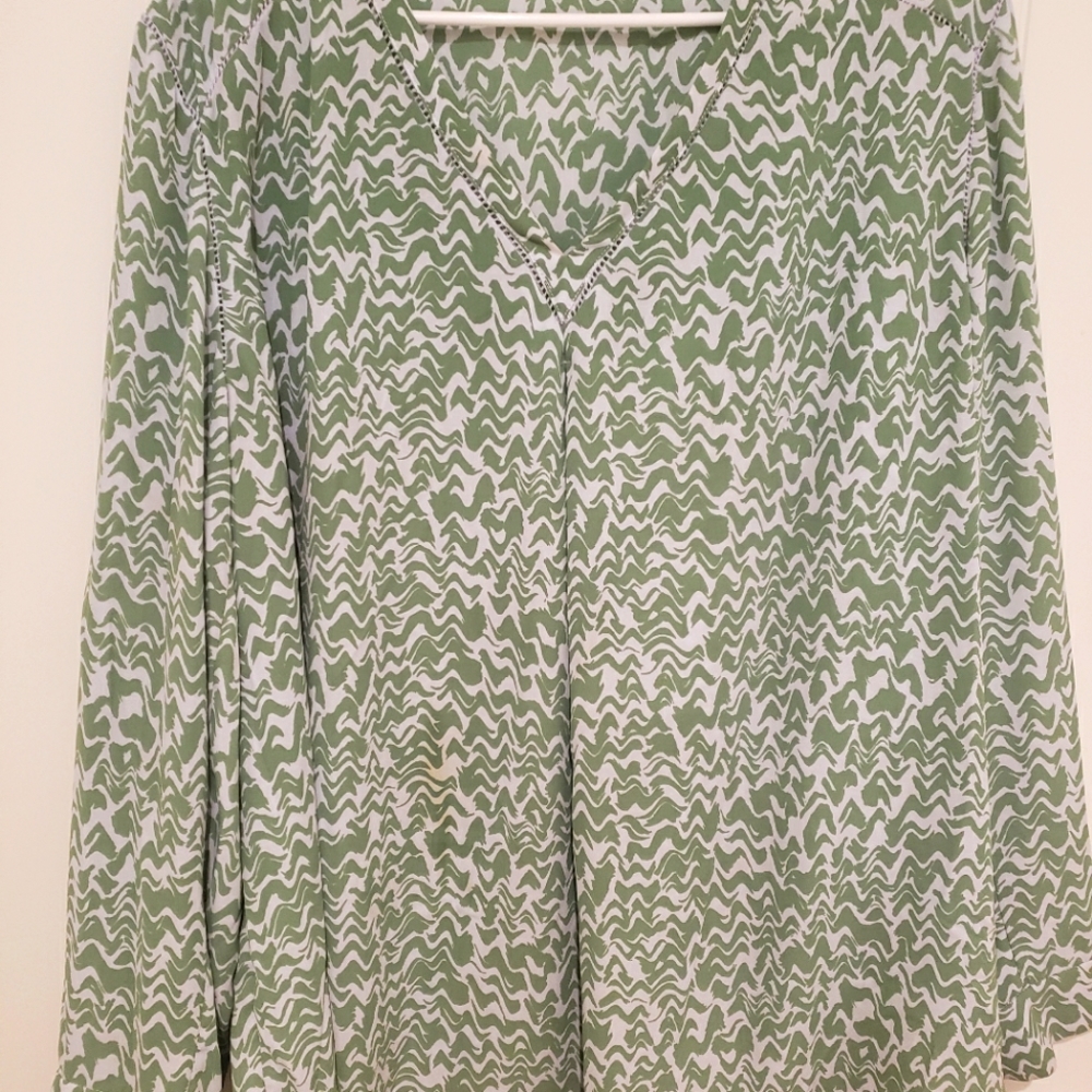 Halogen Nordstrom Women's Blouse